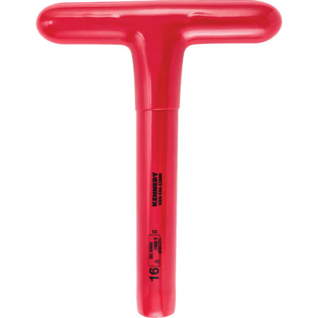 KENNEDY Pro Insulated T Socket Wrench DIN7440 1000V KENNEDY