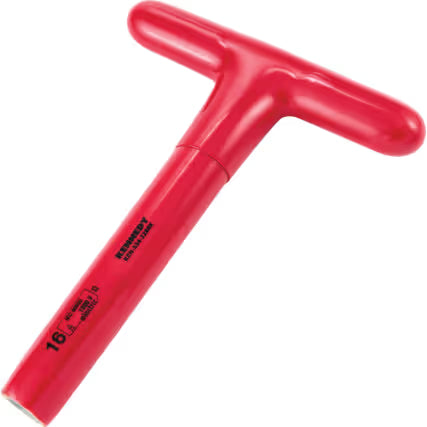 KENNEDY Pro Insulated T Socket Wrench DIN7440 1000V KENNEDY