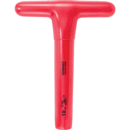 KENNEDY Pro Insulated T Socket Wrench DIN7440 1000V KENNEDY