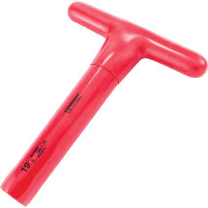 KENNEDY Pro Insulated T Socket Wrench DIN7440 1000V KENNEDY