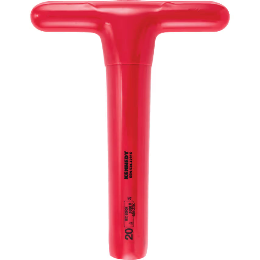 KENNEDY Pro Insulated T Socket Wrench DIN7440 1000V KENNEDY