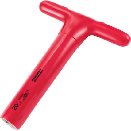 KENNEDY Pro Insulated T Socket Wrench DIN7440 1000V Kennedy Pro