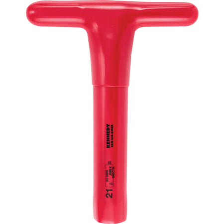 KENNEDY Pro Insulated T Socket Wrench DIN7440 1000V KENNEDY