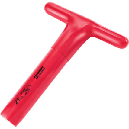 KENNEDY Pro Insulated T Socket Wrench DIN7440 1000V Kennedy Pro