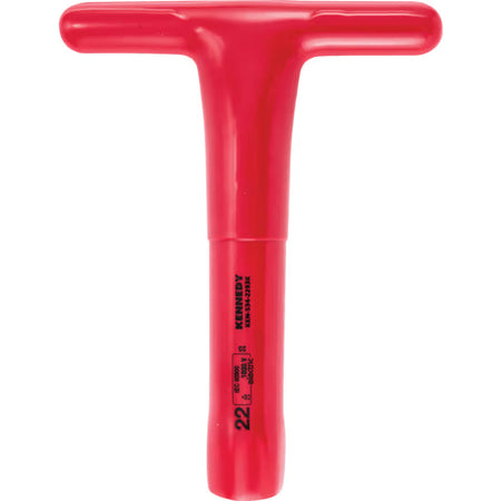 KENNEDY Pro Insulated T Socket Wrench DIN7440 1000V KENNEDY