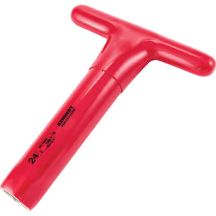 KENNEDY Pro Insulated T Socket Wrench DIN7440 1000V KENNEDY