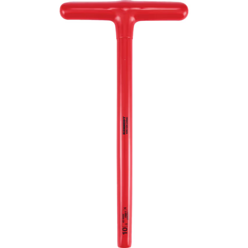 KENNEDY Pro Insulated T Socket Wrench DIN7440 1000V KENNEDY