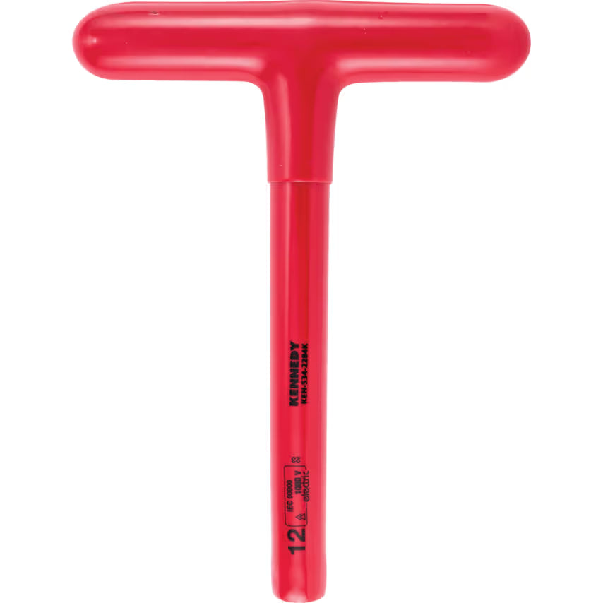 KENNEDY Pro Insulated T Socket Wrench DIN7440 1000V KENNEDY