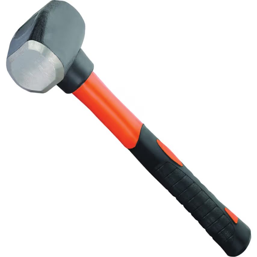 KENNEDY Insulated Club Hammer 4lb 1000V Safety Handle Kennedy Pro