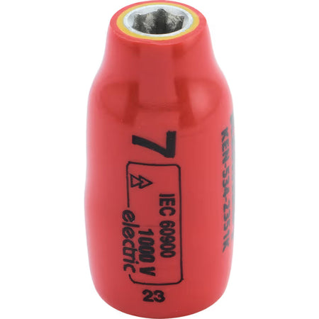 KENNEDY Pro 3/8" Insulated Hex Socket 1000V IEC 60900 KENNEDY
