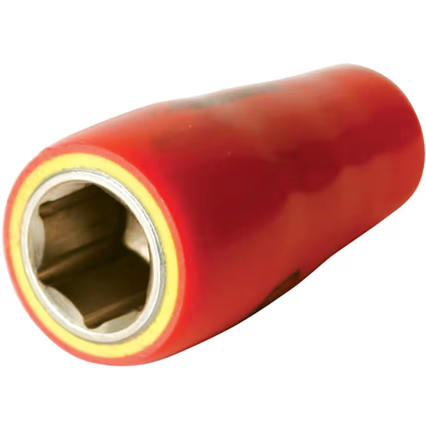 KENNEDY Pro 1/4in Insulated Hex Socket 1000V DIN IEC KENNEDY