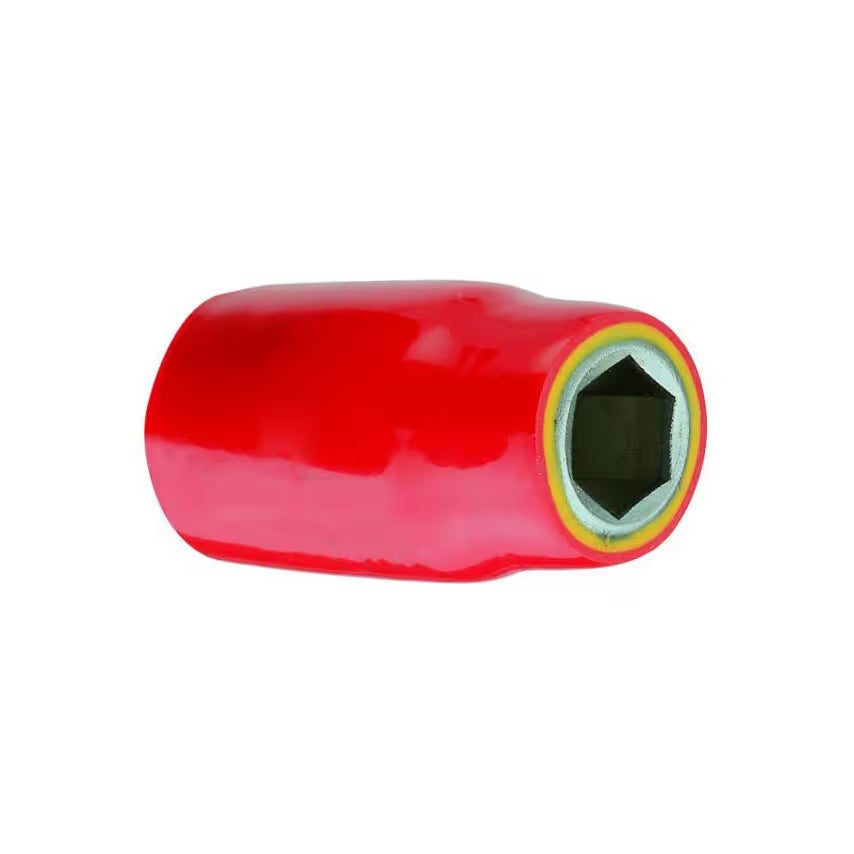 KENNEDY Pro Insulated Deep Hex Socket 3/8in 1000V Metric KENNEDY