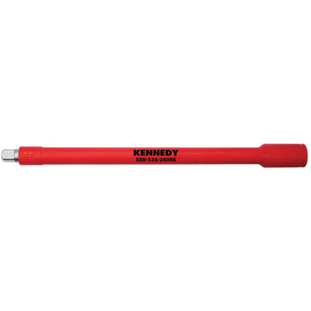 KENNEDY Pro Insulated 1/4in Extension Bar 1000V IEC 60900 KENNEDY