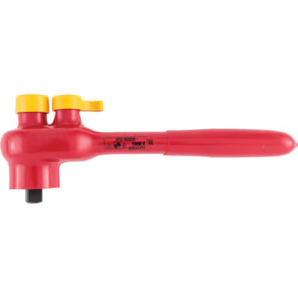 KENNEDY 200mm Insulated Reversible Ratchet 3/8in 1000V KENNEDY