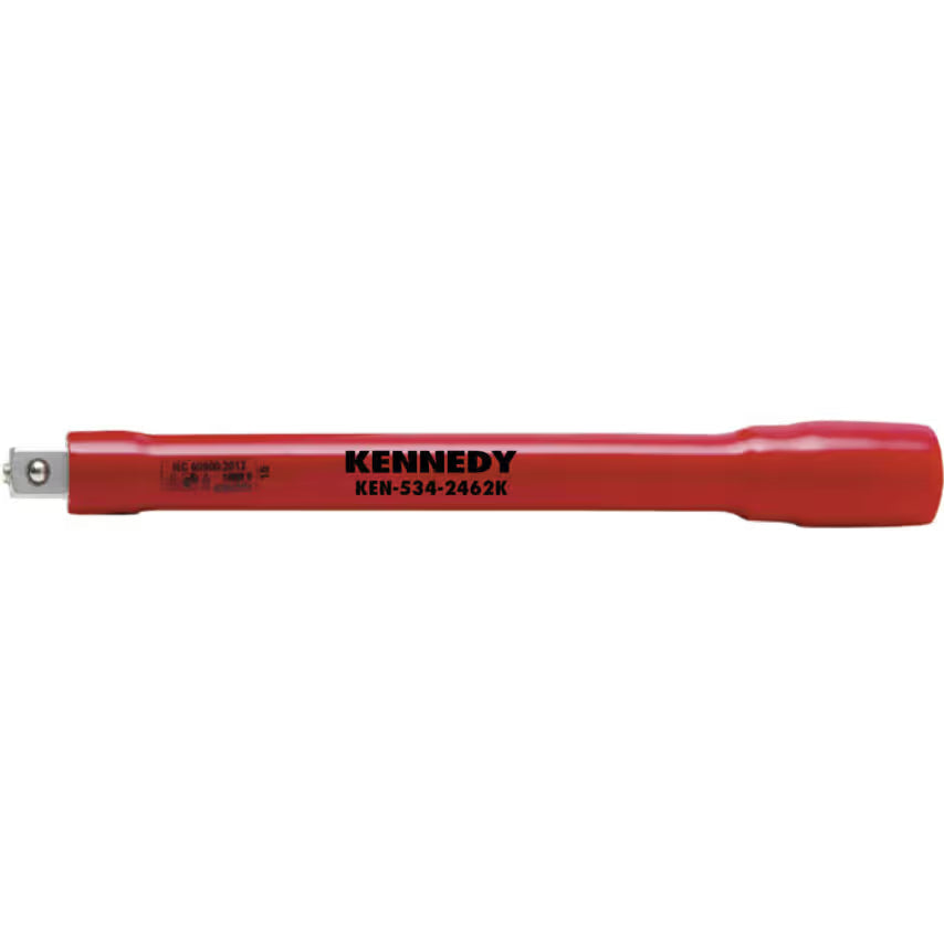 KENNEDY Pro Insulated Extension Bar 3/8in Drive 1000V KENNEDY