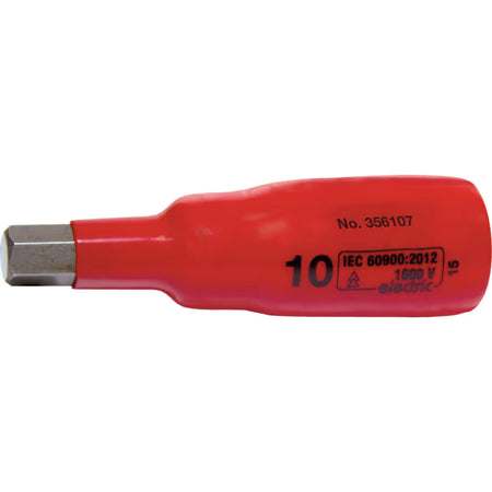 KENNEDY Pro Insulated Hex Socket 1/2in Drive 1000V KENNEDY