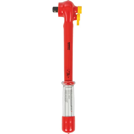 KENNEDY 1/2in Insulated Torque Wrench 5-50Nm 1000V KENNEDY