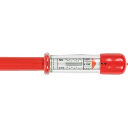 KENNEDY 1/2in Insulated Torque Wrench 5-50Nm 1000V KENNEDY