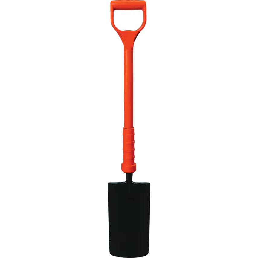 KENNEDY Pro Insulated Safety Shovels BS8020 Certified KENNEDY