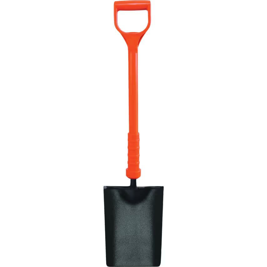 KENNEDY Pro Insulated Safety Shovels BS8020 Certified KENNEDY