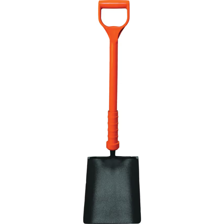 KENNEDY Pro Insulated Safety Shovels BS8020 Certified KENNEDY