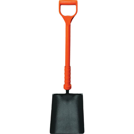 KENNEDY Pro Insulated Safety Shovels BS8020 Certified KENNEDY