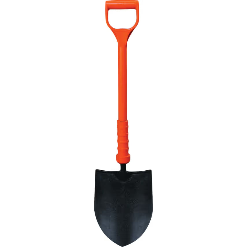 KENNEDY Pro Insulated Safety Shovels BS8020 Certified KENNEDY