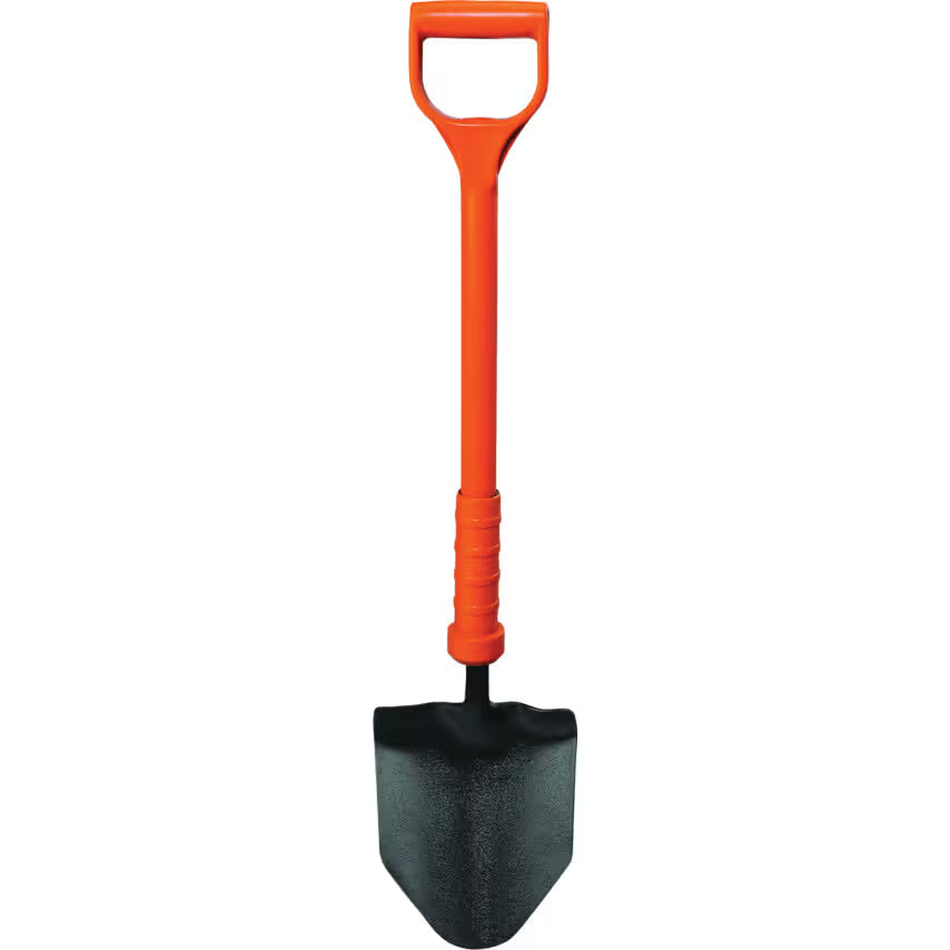 KENNEDY Pro Insulated Safety Shovels BS8020 Certified KENNEDY