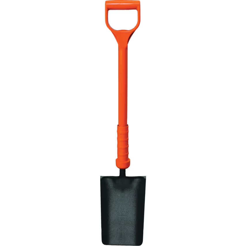 KENNEDY Pro Insulated Safety Shovels BS8020 Certified KENNEDY