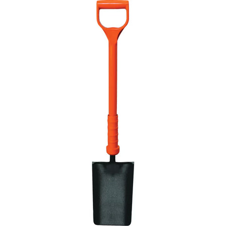 KENNEDY Pro Insulated Safety Shovels BS8020 Certified KENNEDY