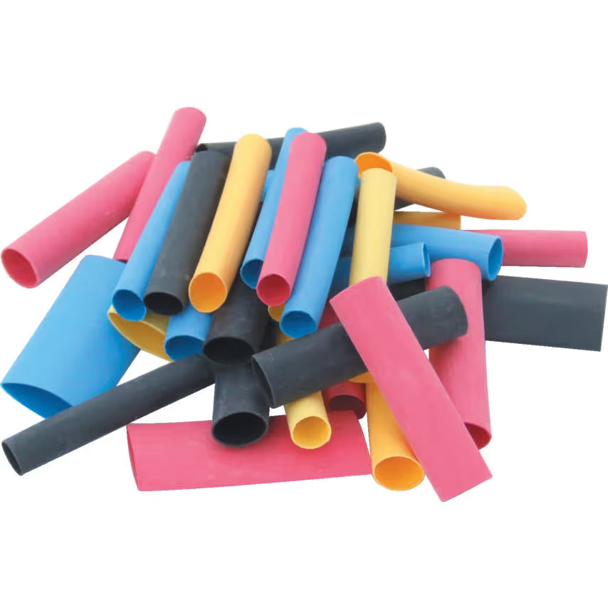 KENNEDY 32PC Heat Shrink Tubing Kit for Electrical Repairs KENNEDY
