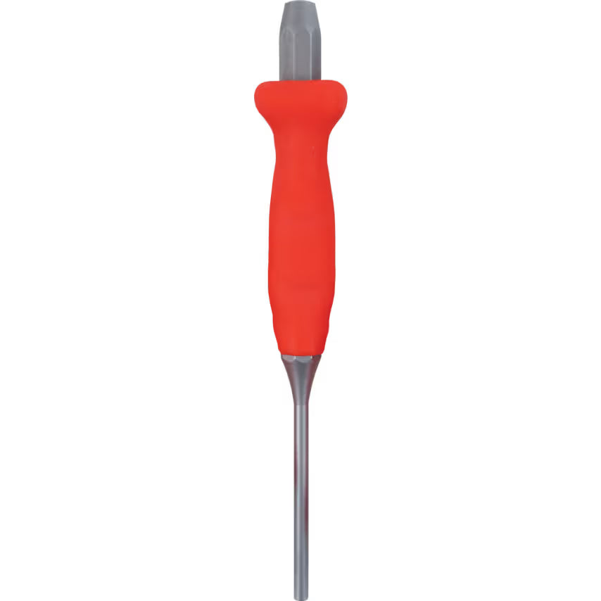 KENNEDY Cushion Grip Parallel Pin Punch Set 150mm Length KENNEDY