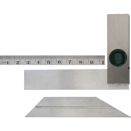 KENNEDY Adjustable Steel Square with Precision Ground Blades KENNEDY