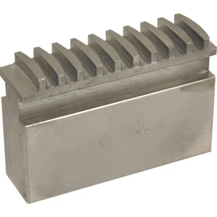 KENNEDY EN Scroll Soft Jaws Set for Toolmex & Bison Chucks KENNEDY