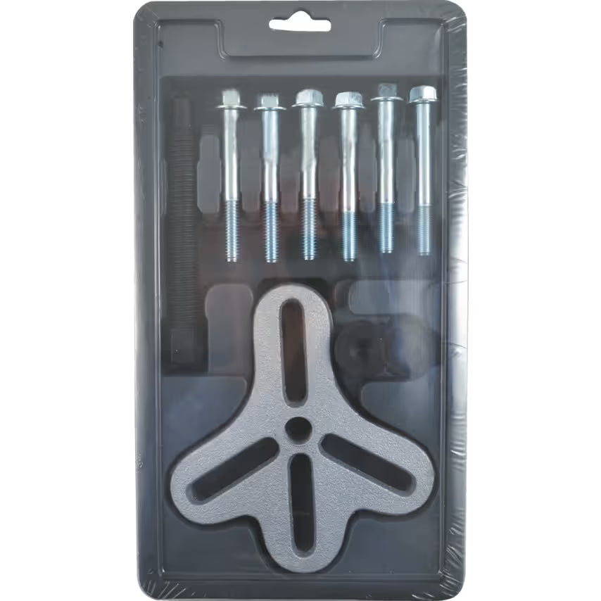 KENNEDY 9pc Harmonic Balance Puller Kit Automotive Tool Set KENNEDY