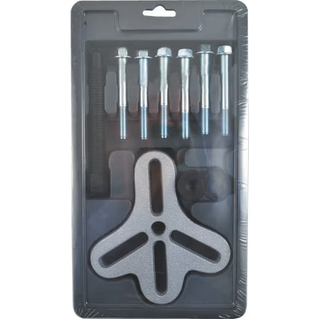 KENNEDY 9pc Harmonic Balance Puller Kit Automotive Tool Set KENNEDY