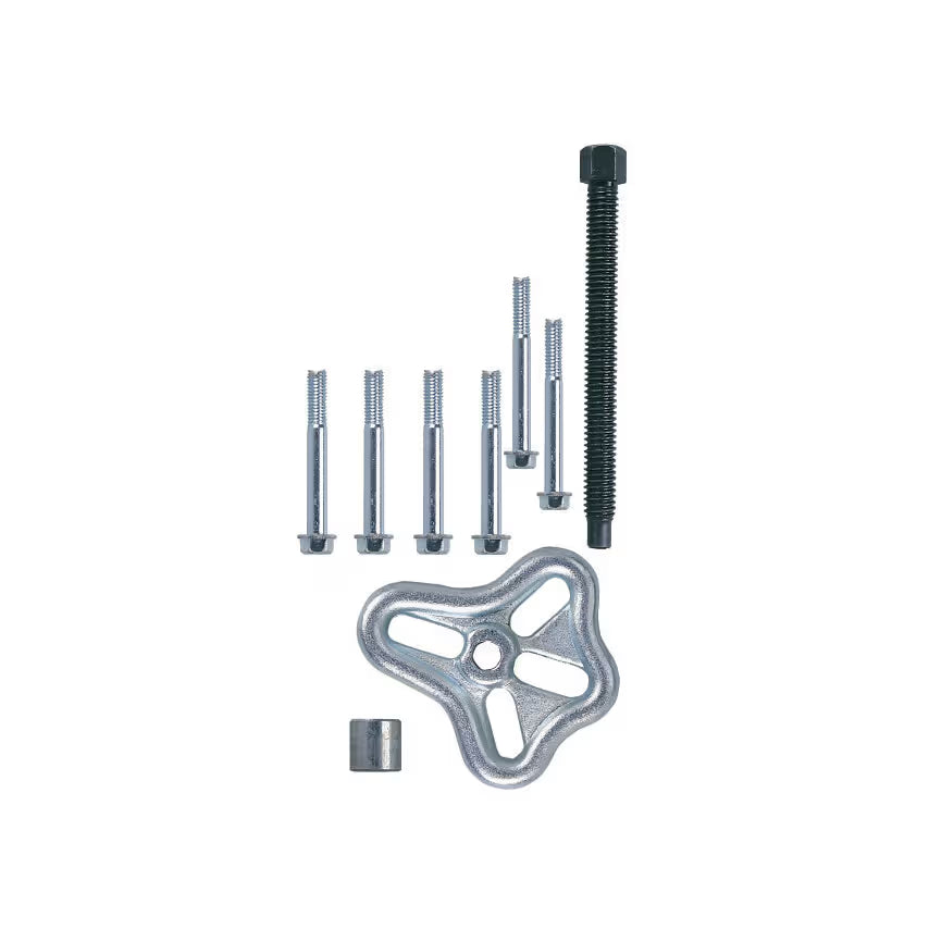 KENNEDY 9pc Harmonic Balance Puller Kit Automotive Tool Set KENNEDY