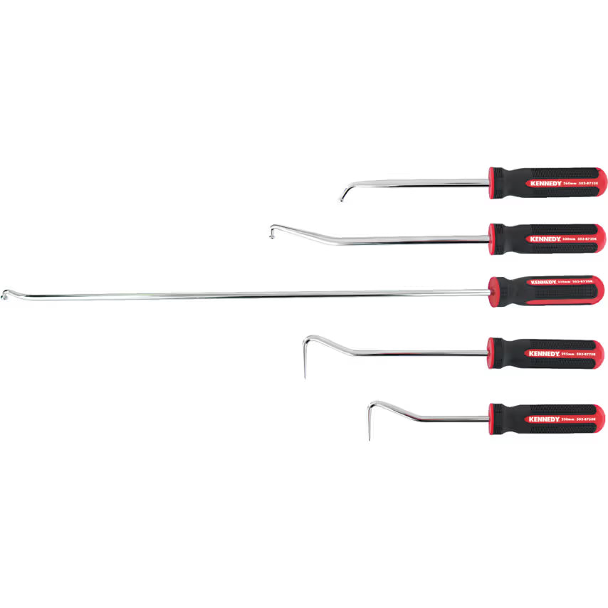 KENNEDY Glass Run Channel Cleaner 260mm & 330mm Automotive Tool KENNEDY