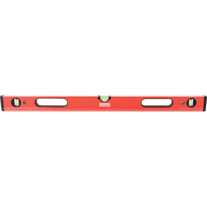 KENNEDY Professional Box Spirit Level 800mm & 1200mm Aluminium KENNEDY