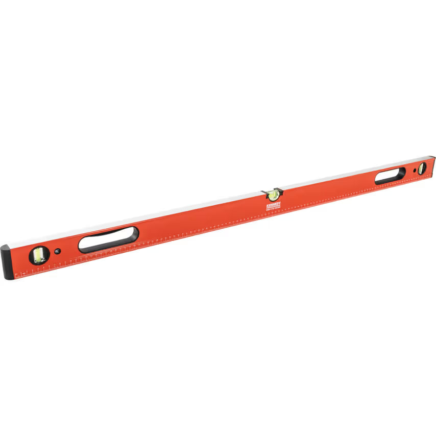 KENNEDY Professional Box Spirit Level 800mm & 1200mm Aluminium Kennedy Pro
