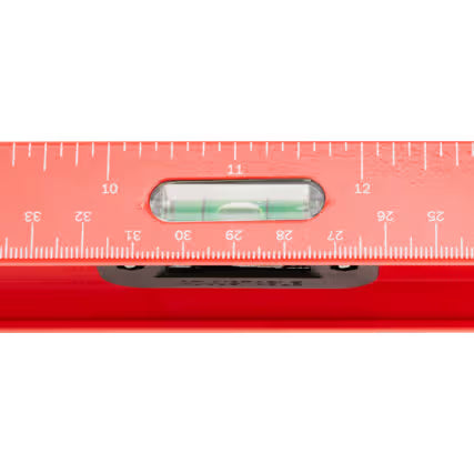 KENNEDY I-Beam Spirit Level Aluminium High Accuracy 600–1200mm KENNEDY