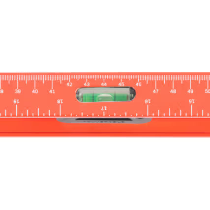 KENNEDY I-Beam Spirit Level Aluminium High Accuracy 600–1200mm KENNEDY