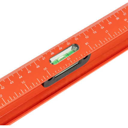 KENNEDY I-Beam Spirit Level Aluminium High Accuracy 600–1200mm KENNEDY