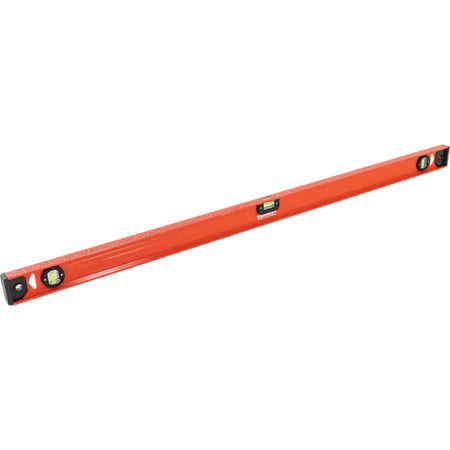 KENNEDY I-Beam Spirit Level Aluminium High Accuracy 600–1200mm KENNEDY