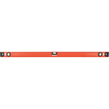 KENNEDY I-Beam Spirit Level Aluminium High Accuracy 600–1200mm KENNEDY