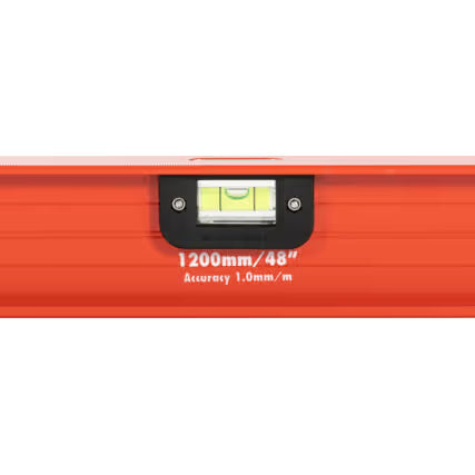 KENNEDY I-Beam Spirit Level Aluminium High Accuracy 600–1200mm KENNEDY