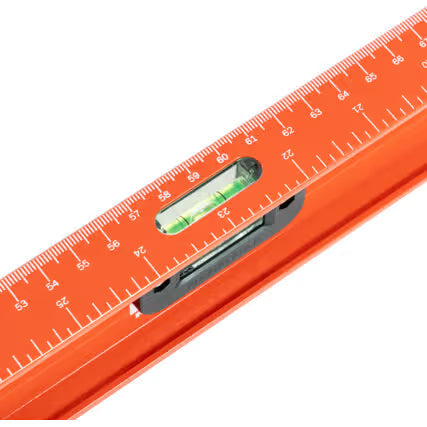 KENNEDY I-Beam Spirit Level Aluminium High Accuracy 600–1200mm KENNEDY