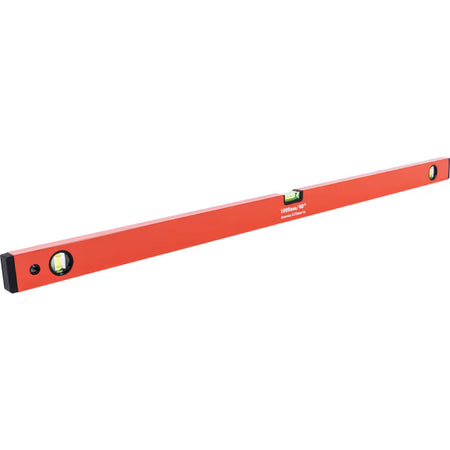 KENNEDY Box Profile Spirit Level Aluminium Heavy Duty Level KENNEDY