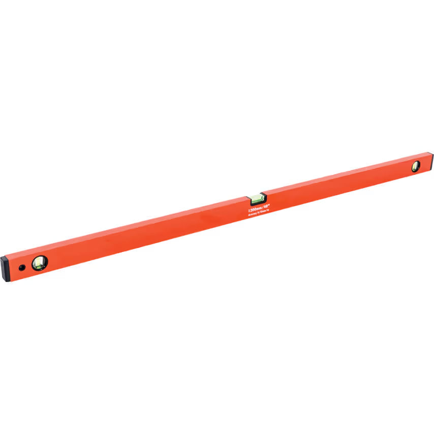 KENNEDY Box Profile Spirit Level Aluminium Heavy Duty Level KENNEDY