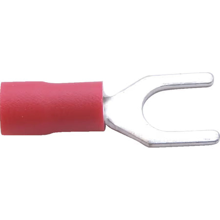 KENNEDY Fork Terminal Pack 100 Red Blue Yellow Connectors KENNEDY